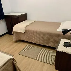  Quarto em Acomodações Particulares Casa Leicht - Solteiro