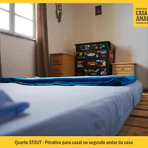  Albergue Casa Amarela Alternativa