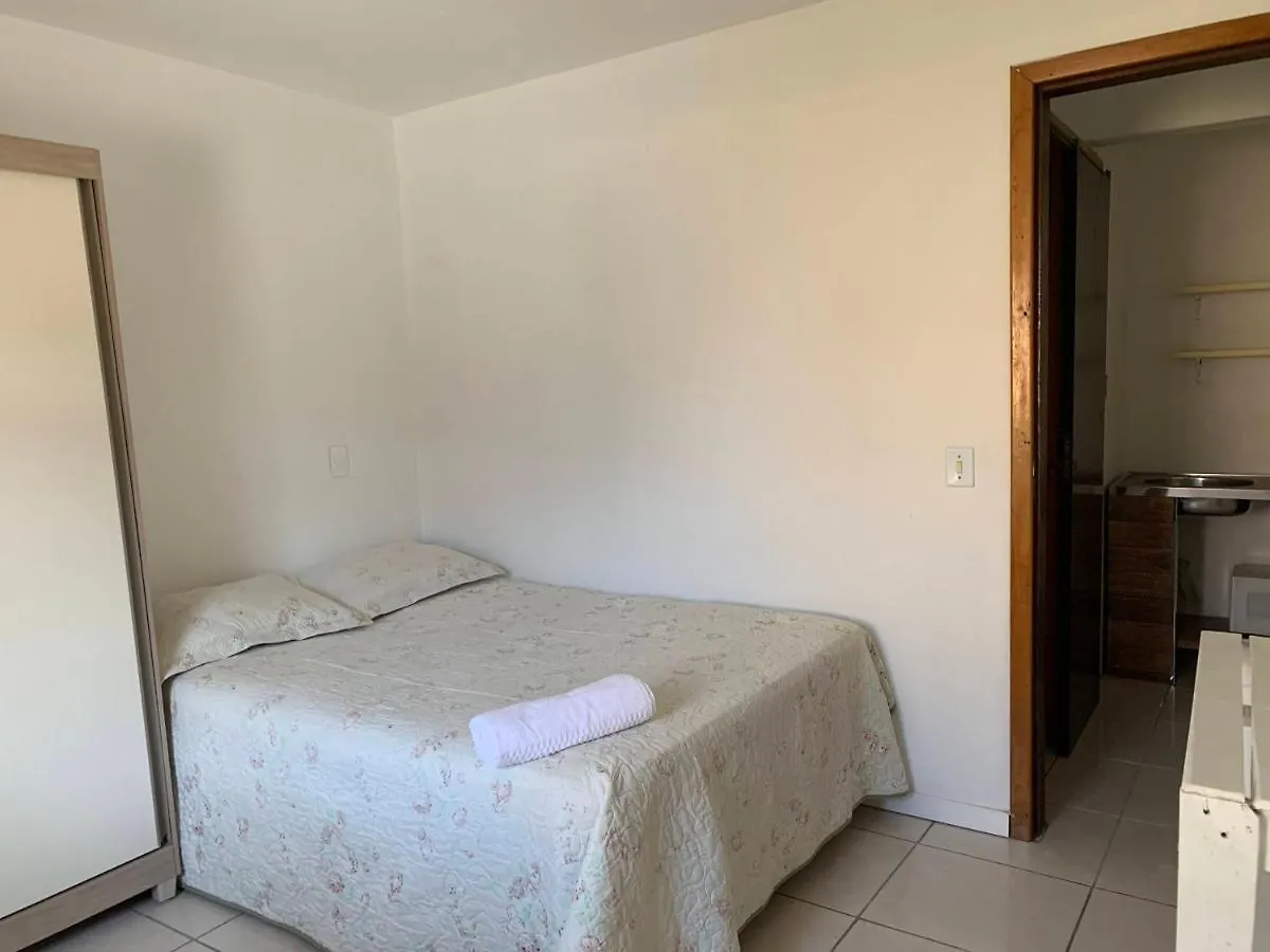 Quartos próximos à Oktoberfest, em Blumenau Apartamento Brasil